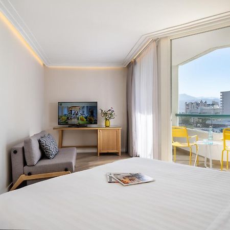Vert Hotel Eilat By Afi Hotels Zewnętrze zdjęcie