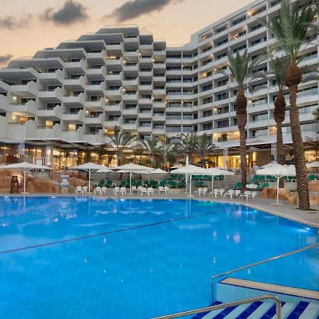 Vert Hotel Eilat By Afi Hotels Zewnętrze zdjęcie The Dan Hotel