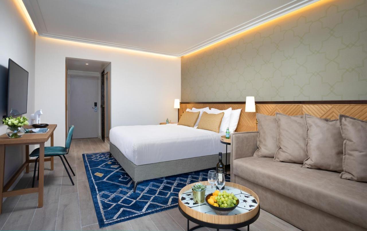 Vert Hotel Eilat By Afi Hotels Zewnętrze zdjęcie