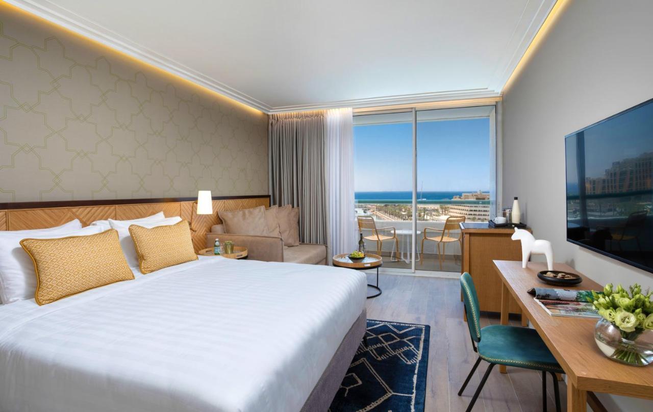 Vert Hotel Eilat By Afi Hotels Zewnętrze zdjęcie