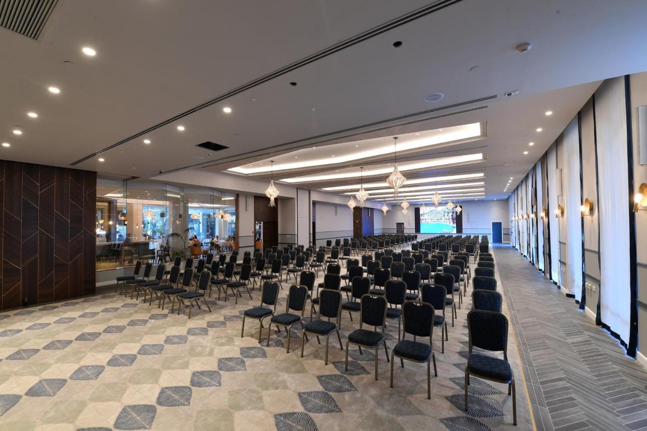 Vert Hotel Eilat By Afi Hotels Zewnętrze zdjęcie The 10th floor meeting room