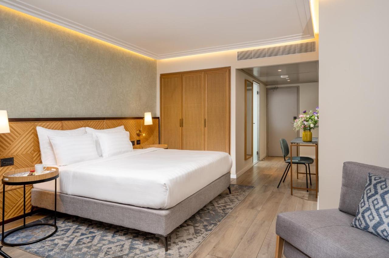 Vert Hotel Eilat By Afi Hotels Zewnętrze zdjęcie Deluxe room