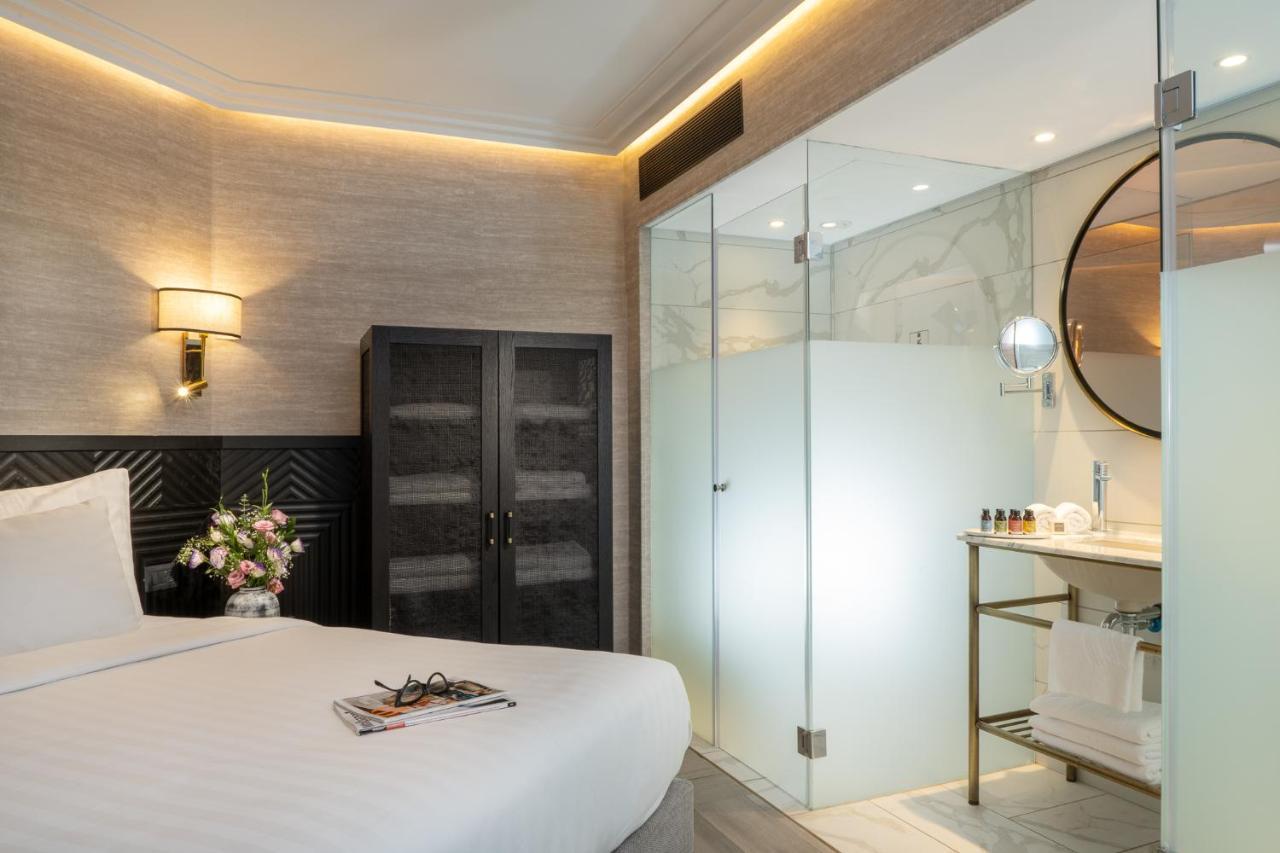 Vert Hotel Eilat By Afi Hotels Zewnętrze zdjęcie Deluxe room