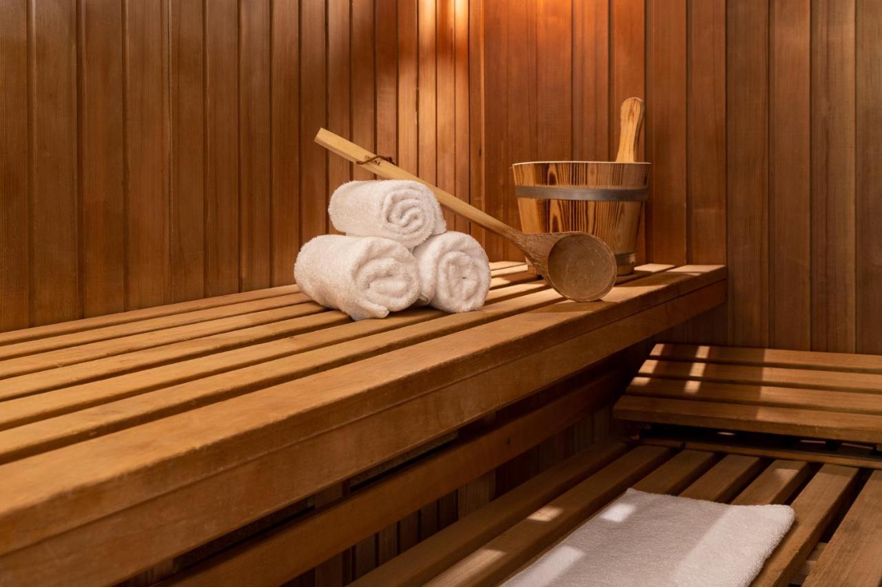 Vert Hotel Eilat By Afi Hotels Zewnętrze zdjęcie Sauna