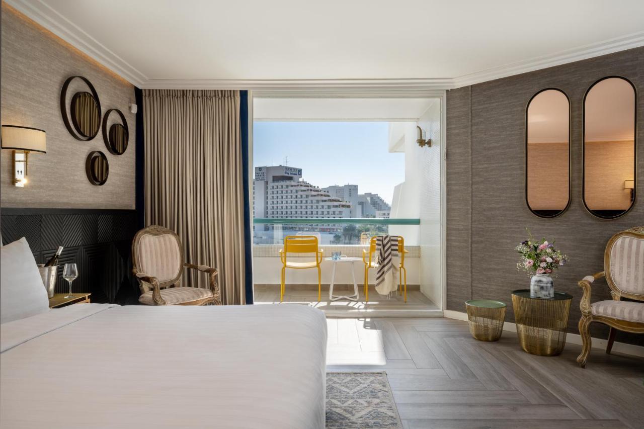 Vert Hotel Eilat By Afi Hotels Zewnętrze zdjęcie