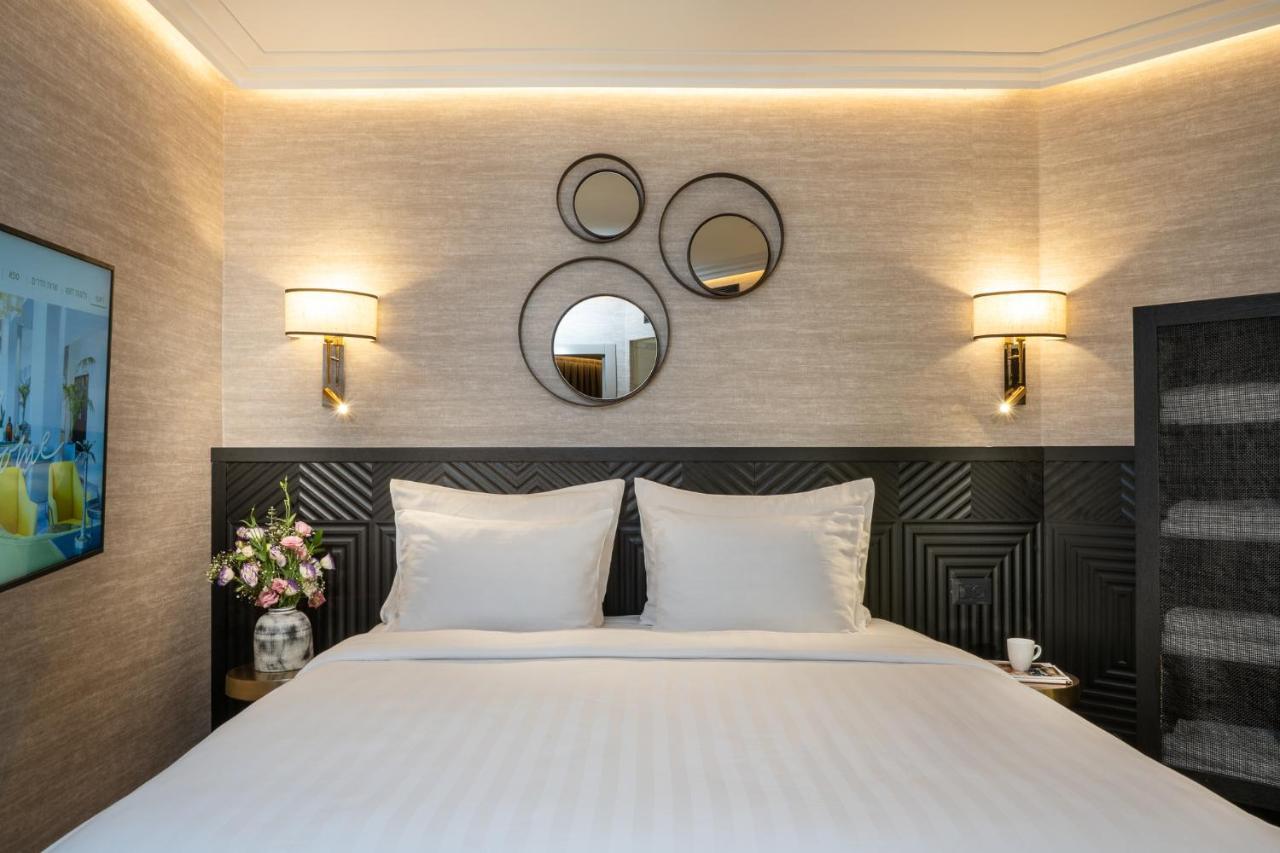 Vert Hotel Eilat By Afi Hotels Zewnętrze zdjęcie Deluxe Room