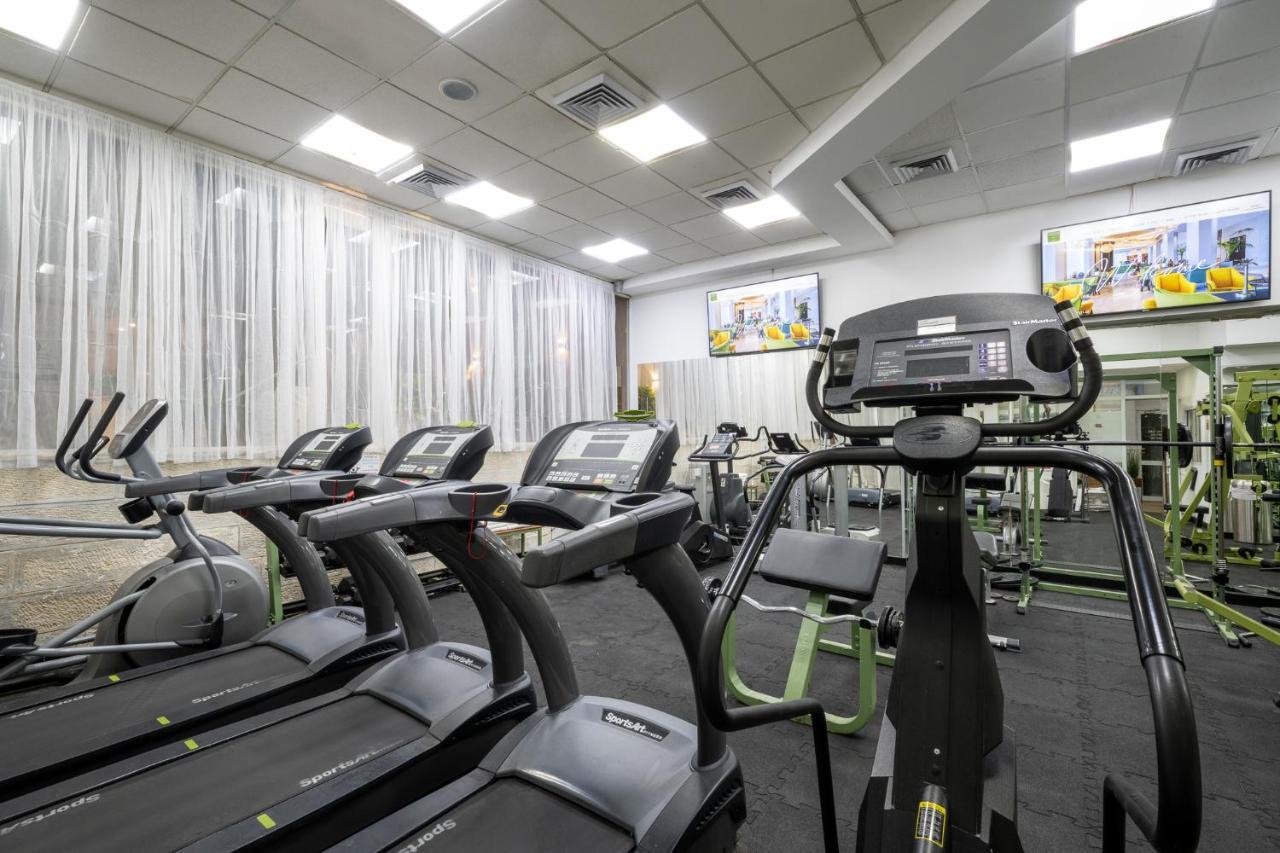 Vert Hotel Eilat By Afi Hotels Zewnętrze zdjęcie The gym at the University of Law, Birmingham