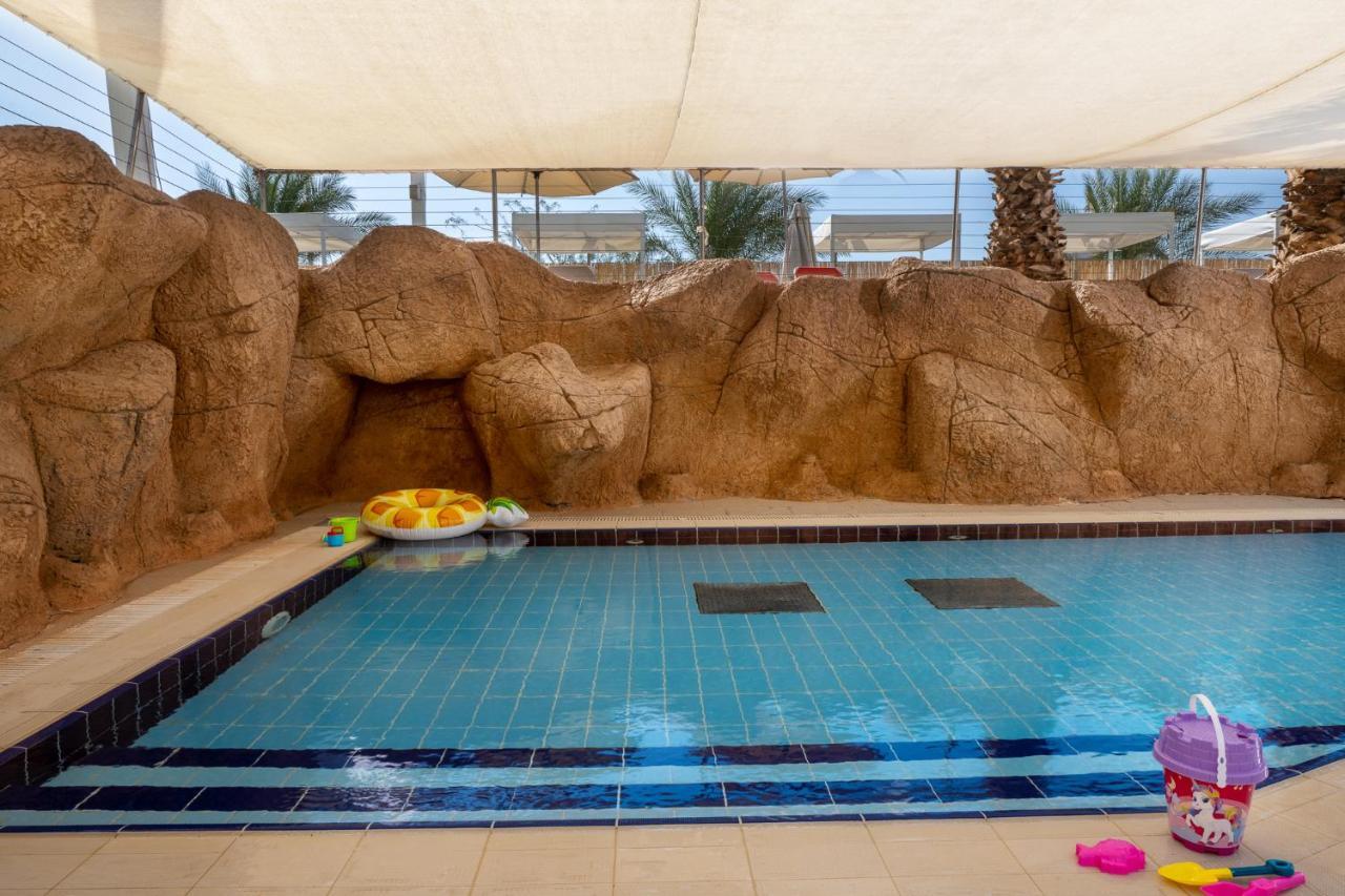 Vert Hotel Eilat By Afi Hotels Zewnętrze zdjęcie The swimming pool at the Dead Sea Spa Magdala