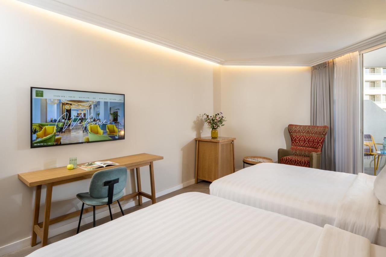 Vert Hotel Eilat By Afi Hotels Zewnętrze zdjęcie Deluxe room