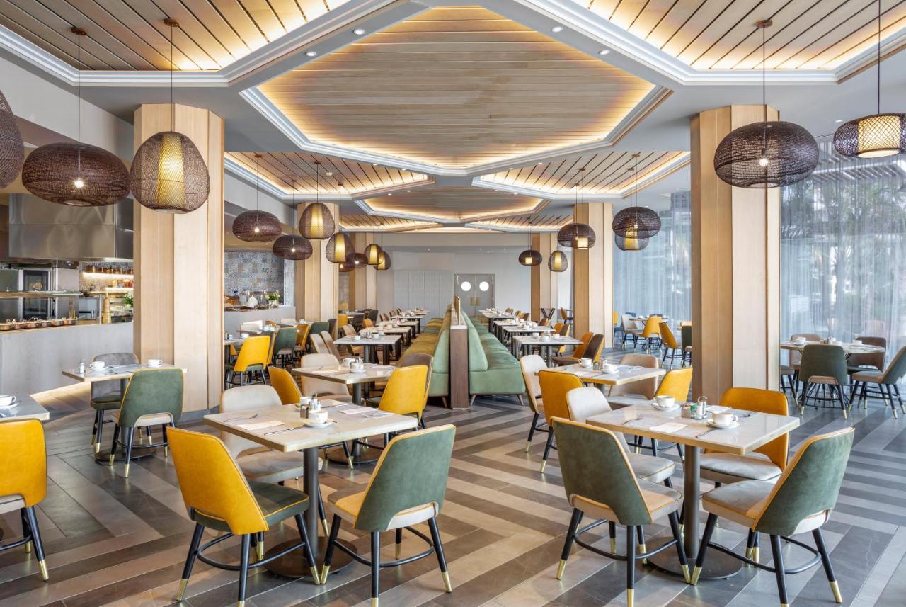 Vert Hotel Eilat By Afi Hotels Zewnętrze zdjęcie The restaurant