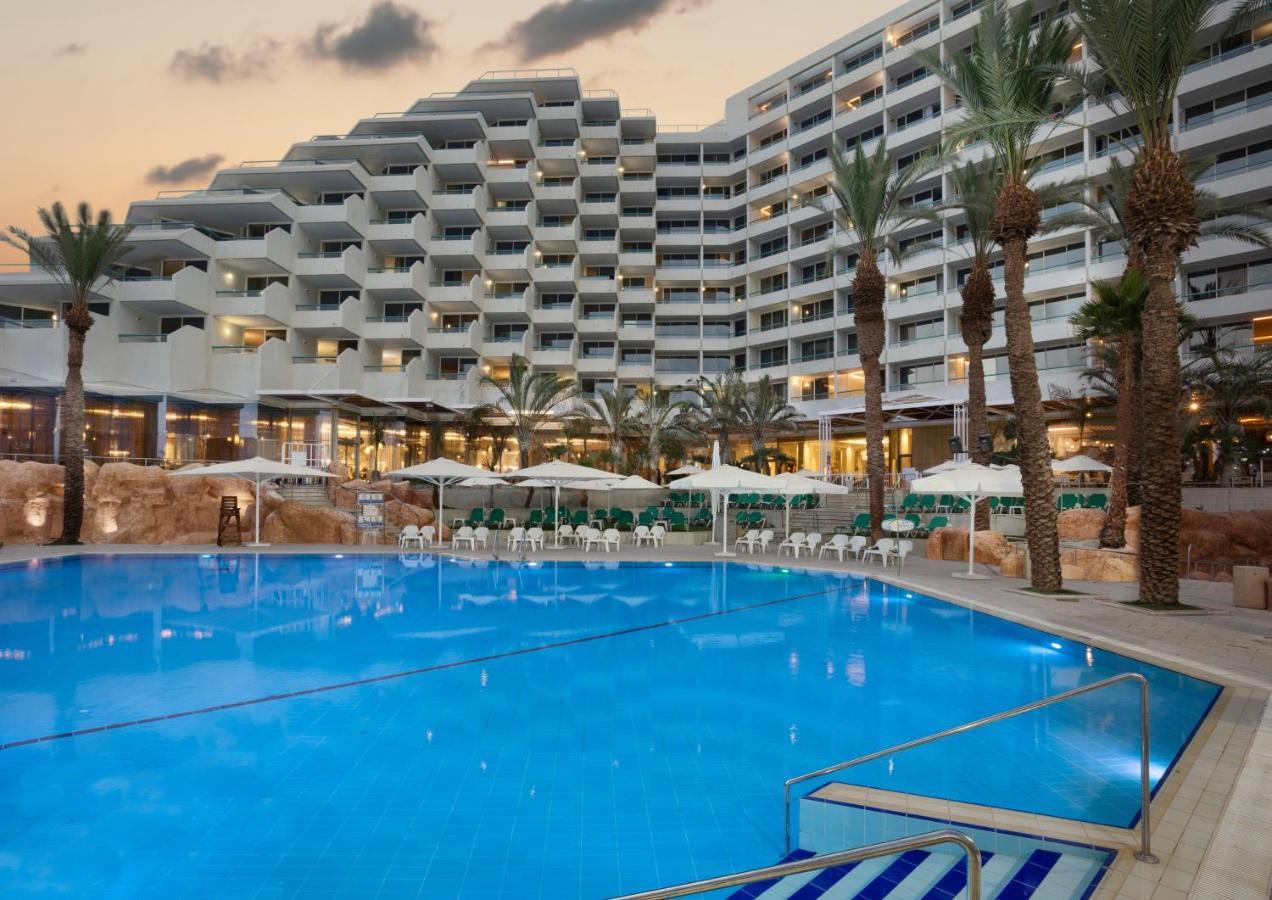 Vert Hotel Eilat By Afi Hotels Zewnętrze zdjęcie The Dan Hotel