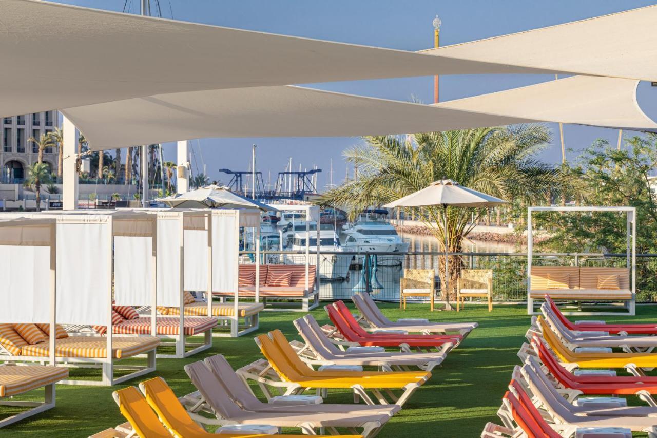 Vert Hotel Eilat By Afi Hotels Zewnętrze zdjęcie The Marina